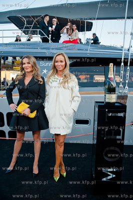 Gdansk. Hotel Hilton. Pierwsza edycja imprezy Pomorskie...