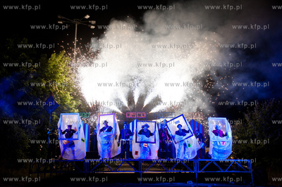 Gdansk. FETA - XVII Miedzynarodowy Festiwal Teatrow...