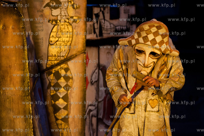 Gdansk. Plac pod Bastionem Sw. Gertrudy . FETA - XVII...