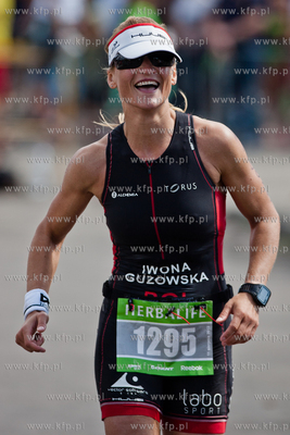 Zawody Herbalife Triathlon Gdynia 2013.
Nz Iwona Guzowska
11.08.2013
fot....