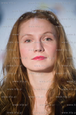 38 Gdynia Festiwal Filmowy. Konferencja prasowa filmu...