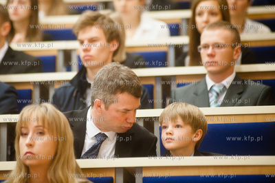 Gdansk. Uniwersytet Gdanski. Wydzial Prawa i Administracji....