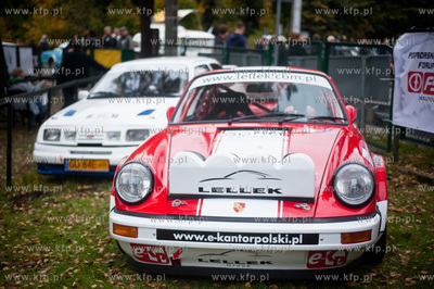 Gdansk. Kuznia wodna w Oliwie. VI edycja imprezydla...