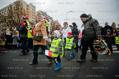 Gdynskie Urodziny Niepodleglej. Parada Niepodleglosci...