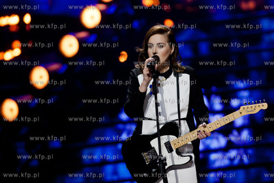 Sopot. Opera Lesna. Festiwal telewizji Polsat Sopot...