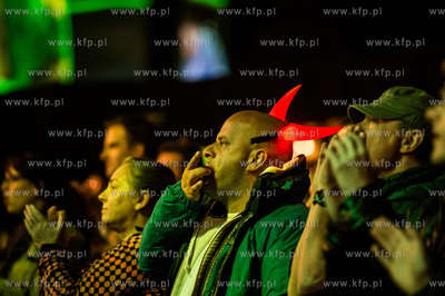 Gdansk. Solidarity of Arts. Koncert Esperanza+.
16.08.2014
fot....