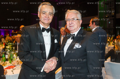 Gdansk. Centrum konferencyjno-wystawiennicze Amber...