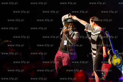 Gdynia. Teatr Muzyczny. Ladies Jazz Festival. Koncert...