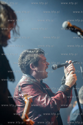 Gdynia. Klub Ucho. Festiwal Metropolia Jest Okey.
Nz...