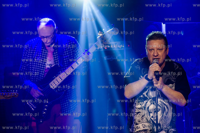 Gdansk. Klubb Parlament. Festiwal Metropolia Jest Okey....