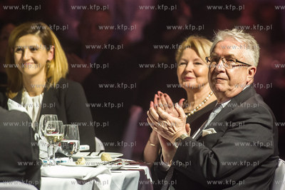 Gdansk. Centrum konferencyjno-wystawiennicze Amber...
