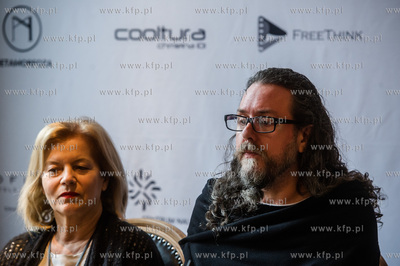 Gdansk. Restauracja Metamorfoza. Sniadanie prasowe...