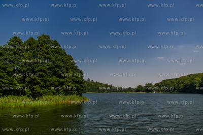 Jezioro Przywidzkie. 
04.08.2015
fot. Mateusz Ochocki...