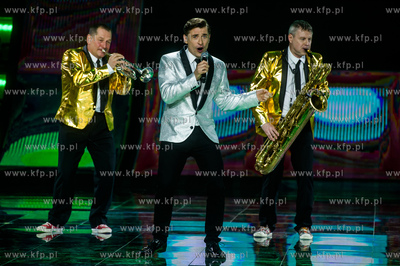 Sopot. Opera Lesna. Polsat Super Hit Festiwal 2016....