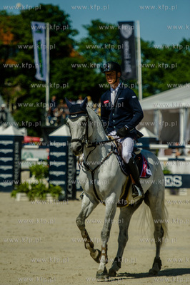 Oficjalne Miedzynarodowe Zawody w Skokach CSIO 5* Sopot...