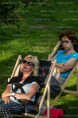 Gdynia. InfoBox. Ladies Jazz Festival. Koncert Izy...