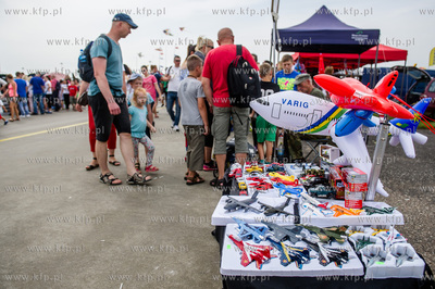 Królewo Malborskie. Open Air Day 2016 - Dzień otwarty...