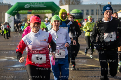 49 Baza Lotnicza w Pruszczu Gdańskim. Bieg Niepodległości.
12.11.2016
fot....
