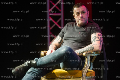 Gdańsk. Sala Teatralna Domu Technika NOT. Pierwszy...