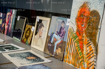 Gdańsk. Zbrojownia Sztuki. Wielka licytacja noworoczna...