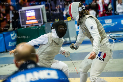 Gdańska Szkoła Floretu. 13. edycja turnieju Dwór...