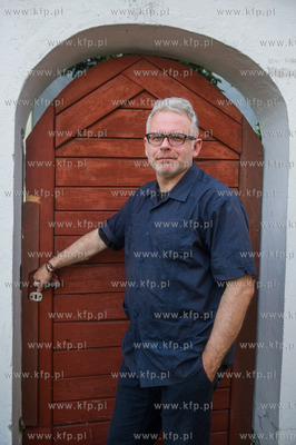 Sopot. Festiwal Literacki Sopot. 
Nz pisarz Artur...