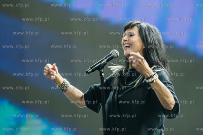 Sopot. Opera Leśna. Top of The Top Festival Sopot...