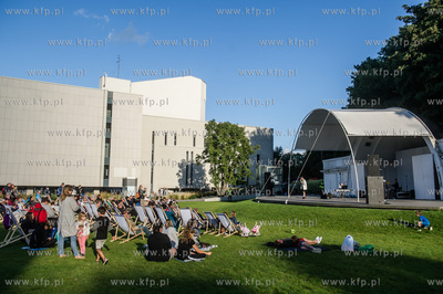 Koncert konkursowy Grand Prix Ladies Jazz Festival...