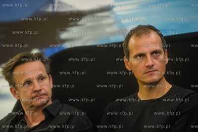 Gdynia. Teatr Muzyczny. 43. Festiwal Polskich Filmów...