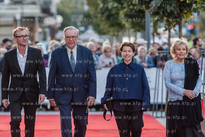 Teatr Muzyczny. Gala wręczenia nagród 43. Festiwalu...