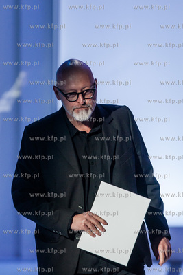 Teatr Muzyczny. Gala wręczenia nagród 43. Festiwalu...