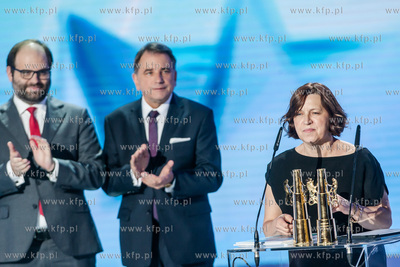 Teatr Muzyczny. Gala wręczenia nagród 43. Festiwalu...