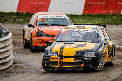 Autodrom Słomczyn. VI Runda Oponeo MPRC - Mistrzostw...