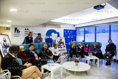 Gdynia. Teatr Muzyczny. 44. Festiwal Polskich Filmów...