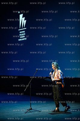 48. Festiwal Polskich Filmów Fabularych w Gdyni. Teatr...