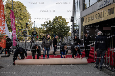 50 Festiwal Polskich Filmów Fabularnych w Gdyni. Gala...