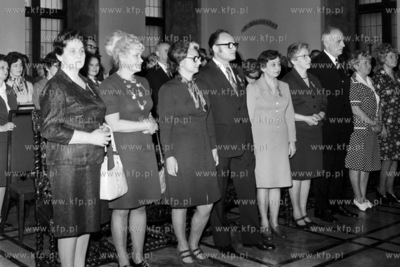 Spotkanie władz miasta Gdańska z pracownikami służby...