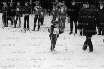 Biegi narciarskie Szlakiem Morenowych Wzgórz na terenie...