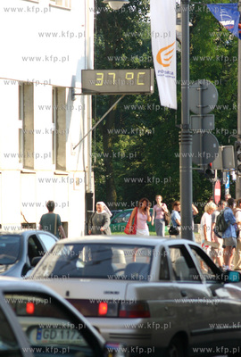 17:31 w Gdyni. Termoment na Urzedzie Miejskim pokazal...