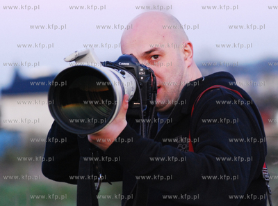 Fotoreporter paparazzi Przemyslaw Stoppa
21.04.2007
Fot....