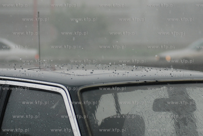 Ulewa nad Gdynia
22.05.2007
fot. Andrzej J. Gojke...