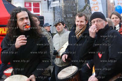 XVI Final Wielkiej Orkiestry Swiatecznej Pomocy na...