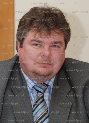 Artur Jablonski - starosta powiatu puckiego
01.02.2008
Fot....