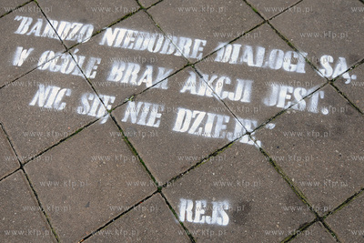 33. Festiwal Polskich Filmow Fabularnych w Gdyni. Na...