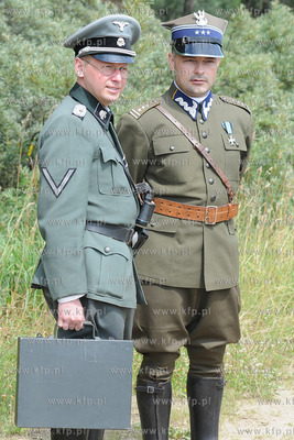 Gdynia Kolibki Adventure Park. Plan zdjeciowy fabularyzowanego...