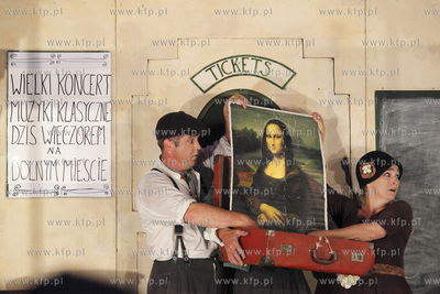 XIII Miedzynarodowy Festiwal Teatrow Plenerowych i...