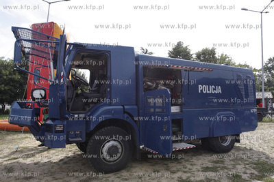 63 Miedzynarodowy Motorowy Zlot Gwiezdzisty Policji...