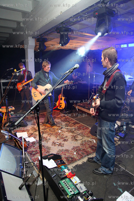 Warszawa, Centrum Kultury Koneser. Free Form Festival...