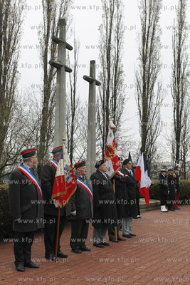 Gdansk, Cmentarz Francuski, ul. Powstancow Warszawskich....
