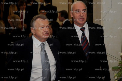 Teatr Wielki w Warszawie. Gala 20-lecia Konfederacji...